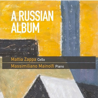 A Russian Album / Zappa, Mainolfi