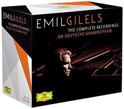 Emil Gilels - The Complete Recordings on Deutsche Grammophon