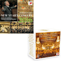 New Year's Concert 2016 + Complete Works Bundle