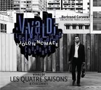 Vivaldi: Les Quatre Saisons / Bertrand Cervera