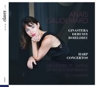 Harp Concertos / Anais Gaudemard