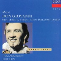Mozart: Don Giovanni / Krips, Siepi, Dermota, Corena, Danco