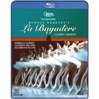 Rudolf Nureyev's La Bayadere / Ballet de l'Opera de Paris [Blu-ray]