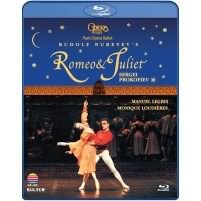 Prokofiev: Romeo & Juliet / Paris Opera Ballet