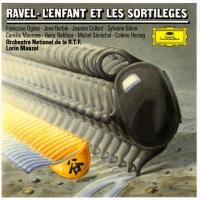Ravel: L'enfant et les sortileges / Maazel, Ogeas, Senechal