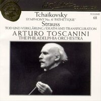 Toscanini Collection Vol 68 - Tchaikovsky, Strauss