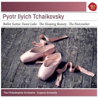 Tchaikovsky: Ballet Suites / Ormandy, Philadelphia Orchestra