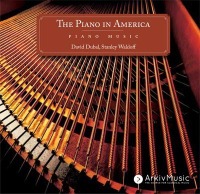 The Piano in America / Dubal, Waldoff