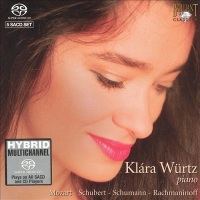 Romantischer Klavierabend / Klara Wurtz