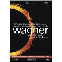 Wagner: Der Ring des Nibelungen / Barenboim