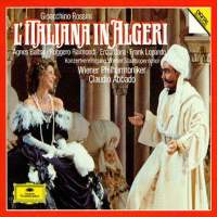 Rossini: L'Italiana in Algeri / Abbado, Baltsa, Raimondi