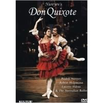 Minkus: Don Quixote / Nureyev