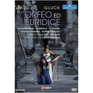 Gluck: Orfeo Ed Euridice / Rachvelishvili, Alberola, Toledano, Nikolic, bandArt