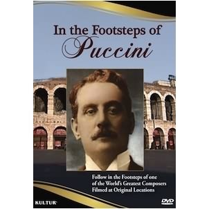 In The Footsteps Of Puccini