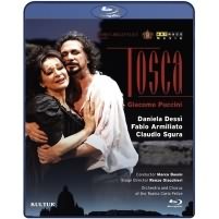 Puccini: Tosca / Boemi, Dessi, Armmiliato, Sgura [blu-ray]