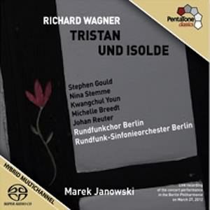 Wagner: Tristan und Isolde / Gould, Stemme, Janowski