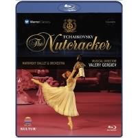 Tchaikovsky: Nutcracker / Gergiev, Mariinsky Ballet & Orchestra [Blu-ray]
