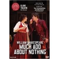 Much Ado About Nothing - Shakespeare's Globe Theatre