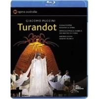 Puccini: Turandot / Licata, Foster, Kwon, Macfarlane, Corcoran [blu-ray]