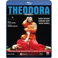 Handel: Theodora / Upshaw, Daniels, Olsen, Croft [Blu-ray]