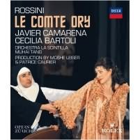 Rossini: Le Comte Ory /   Bartoli, Camarena, Tang, Orchestra La Scintilla
