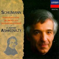 Schumann: Piano Works Vol 4 / Vladimir Ashkenazy