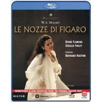 Mozart: Le Nozze Di Figaro / Haitink, Fleming, Glyndebourne Festival  [blu-ray]