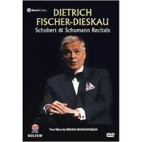 Schubert & Schumann Recitals / Dietrich Fischer-Dieskau