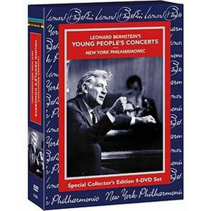 Leonard Bernstein's Young People's Concerts Vol 1