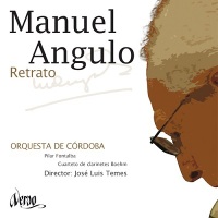 Manuel Angulo: Retrato (Portrait) / Temes, Orquesta De Cordoba
