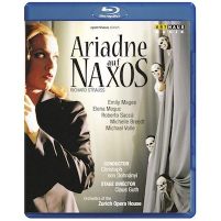 Strauss: Ariadne Auf Naxos / Magee, Dohnanyi [blu-ray]