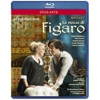 Mozart: Le Nozze Di Figaro / Ticciati, Glyndebourne Festival [blu-ray]