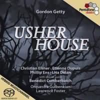 Getty: Usher House / Delan, Ens, Elsner, Foster, Gulbenkian Orchestra