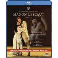 Puccini: Manon Lescaut / Gardiner, Nitescu, Denniston [blu-ray]
