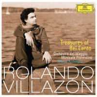 Treasures of Bel Canto / Rolando Villazon