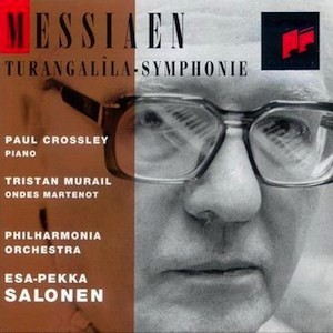 【中古】 Messiaen；Turangalila Sympho Crossley ,Po ,Salonen Messiaen: Turangalila Symphony / Salonen | Steinway Streaming