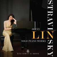 Jenny Lin - Stravinsky
